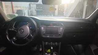 Volkswagen Tiguan 2017