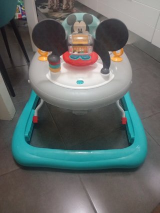 Girello per bambini Mickey Mouse