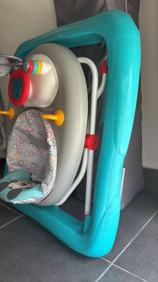 Girello per bambini Mickey Mouse