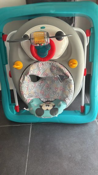 Girello per bambini Mickey Mouse