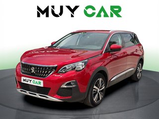 Peugeot 5008 PureTech 130 S&S Allure EAT8 96 kW (130 CV)