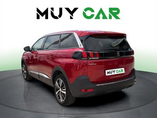 Peugeot 5008 PureTech 130 S&S Allure EAT8 96 kW (130 CV)