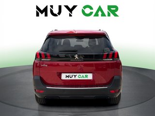 Peugeot 5008 PureTech 130 S&S Allure EAT8 96 kW (130 CV)