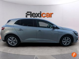 Renault Megane Limited + TCe 103 kW (140CV) GPF -SS