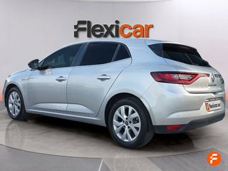 Renault Megane Limited + TCe 103 kW (140CV) GPF -SS