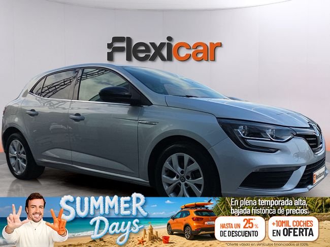 Renault Megane Limited + TCe 103 kW (140CV) GPF -SS - foto 1