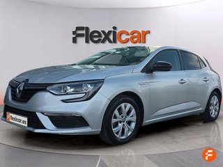 Renault Megane Limited + TCe 103 kW (140CV) GPF -SS