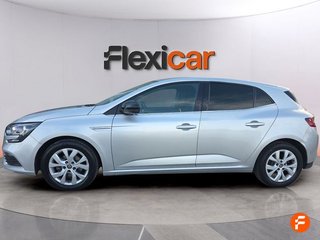 Renault Megane Limited + TCe 103 kW (140CV) GPF -SS