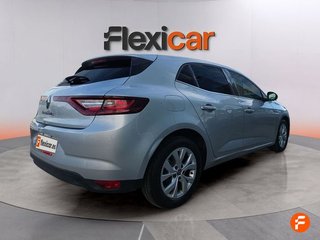 Renault Megane Limited + TCe 103 kW (140CV) GPF -SS