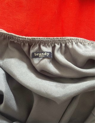 Vestitino grigio