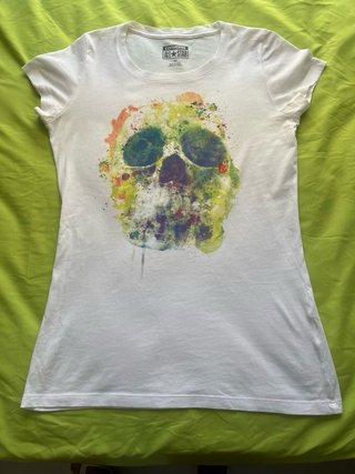 Camiseta Converse Mujer