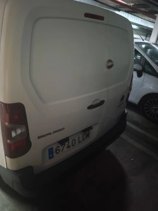 Citroen Berlingo 2019