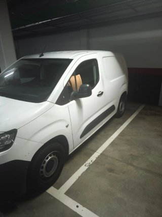 Citroen Berlingo 2019