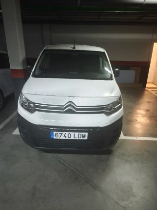 Citroen Berlingo 2019