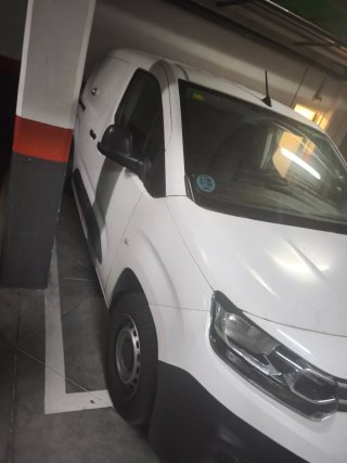 Citroen Berlingo 2019