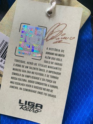 Maglia Liga Adriano Limited Edition Taglia L
