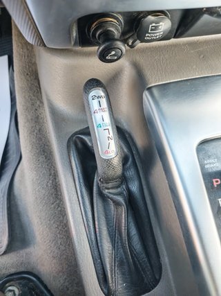 Jeep Cherokee V6 Gasolina