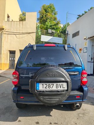 Jeep Cherokee V6 Gasolina