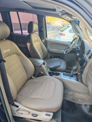 Jeep Cherokee V6 Gasolina