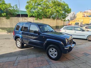 Jeep Cherokee V6 Gasolina