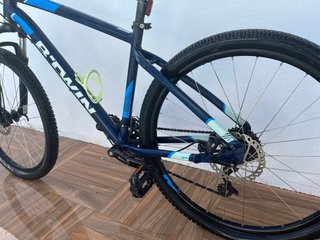 Bicicleta B-twin Rockrider Talla M