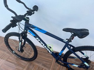 Bicicleta B-twin Rockrider Talla M