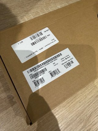 Teclado Dell con Cable Negro KB216