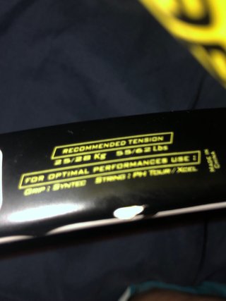 Raqueta Babolat Pure Aero