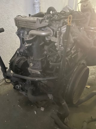 Motor Mercedes B200 2017 Diesel