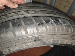 Michelin 225/40/18 92Y Pilot Sport 3