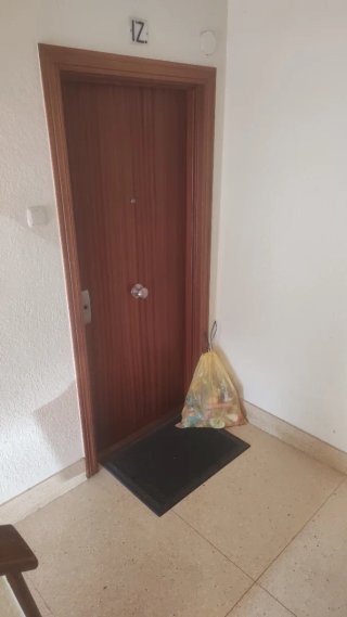 trabajo limpieza