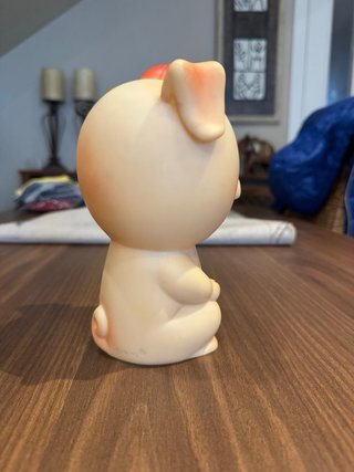 Muñeco Cerdo Farmi Antiguo 70s/80s