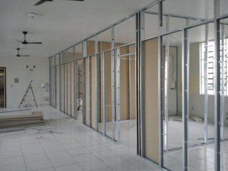 Pladur Drywall StellFrame