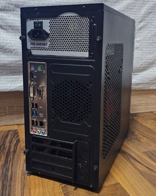 Torre+ monitor PC Asus