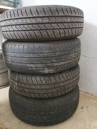 Llantas Peugeot 206 14"