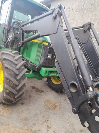Pala Tractor John Deere Serie 6000