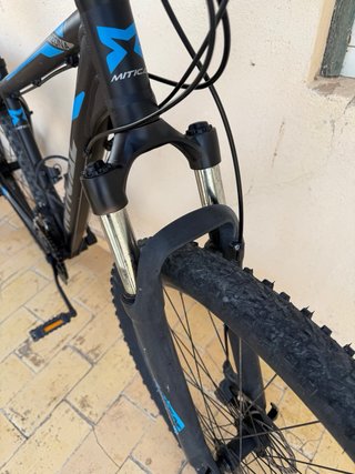 Bicicleta Mitical 29 nueva