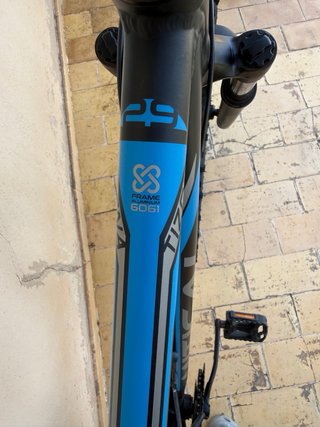 Bicicleta Mitical 29 nueva
