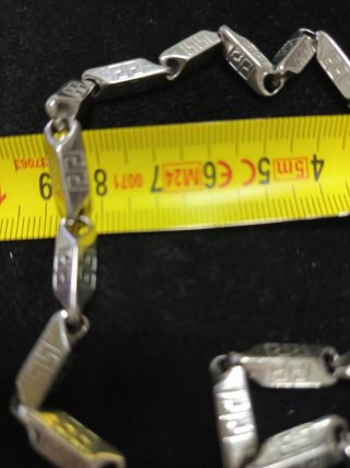 Collana Argento Uomo Donna