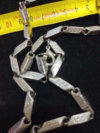 Collana Argento Uomo Donna