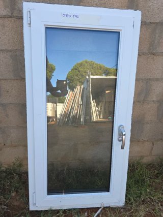 Ventanas PVC Gama Alta WERU