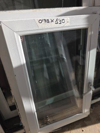 Ventanas PVC Gama Alta WERU