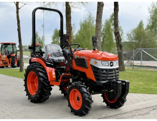 Minitractor Hinomoto HM3030