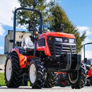 Minitractor Nuevo H300