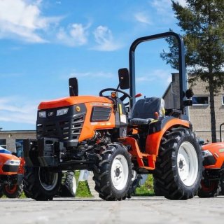 Minitractor Nuevo H300