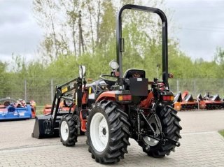 Minitractor Nuevo H300