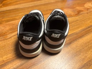 Scarpe Nike Dunk Low Panda Bambino Tg 23.5