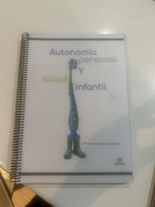 Autonomía personal y salud infantil