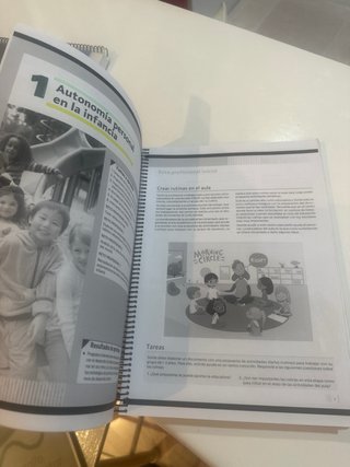 Autonomía personal y salud infantil