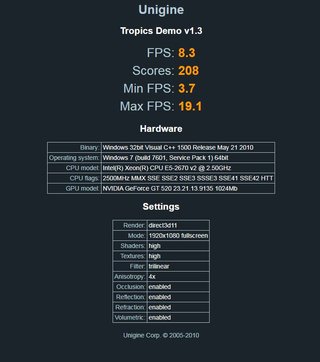 Nvidia Geforce GT520 1GB Scheda Video